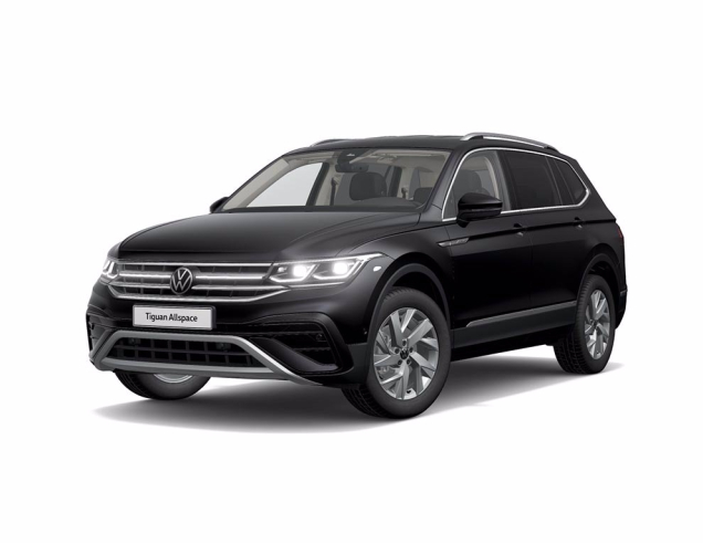 Auto Fußmatten Volkswagen Tiguan Allspace (2017-…)