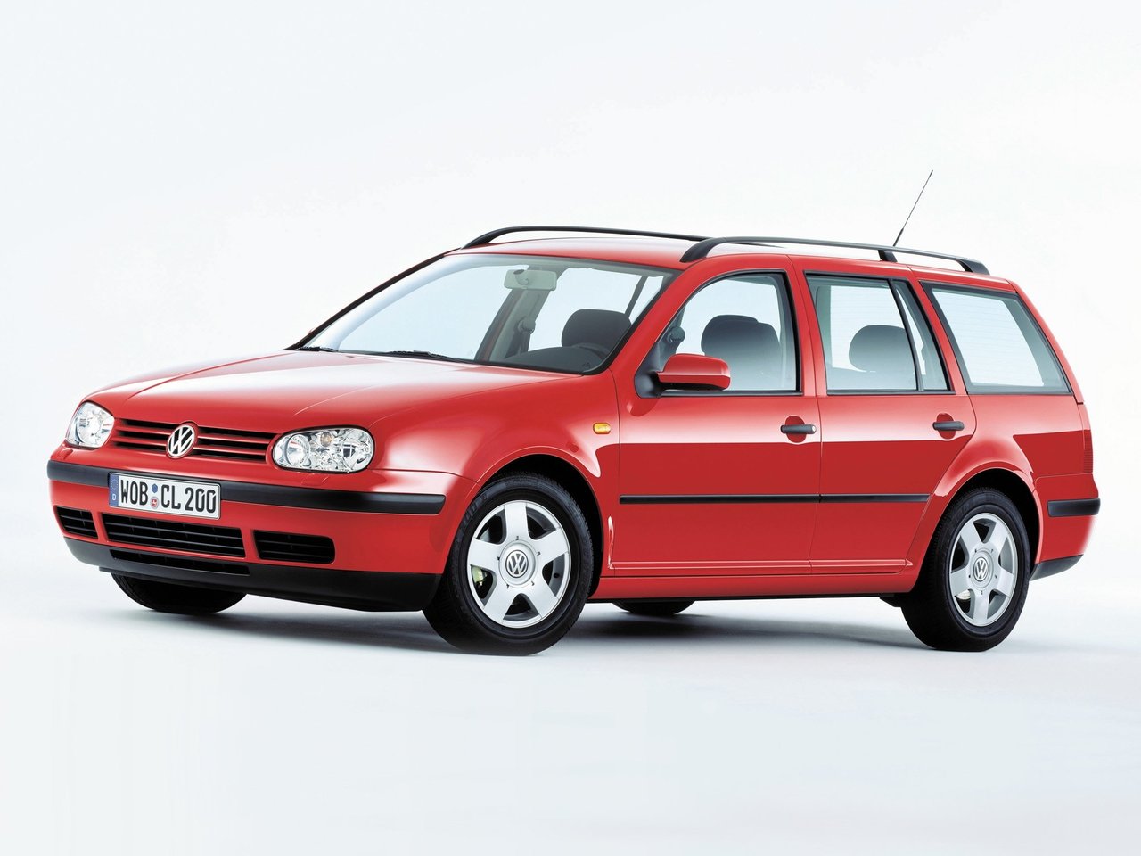 Auto Fußmatten Volkswagen Golf (1997-2006)