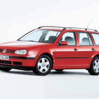 Auto Fußmatten Volkswagen Golf (1997-2006)