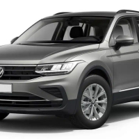 Auto Fußmatten Volkswagen Tiguan (2015-…)