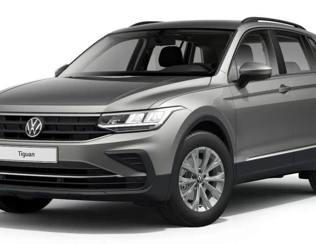 Auto Fußmatten Volkswagen Tiguan (2015-…)