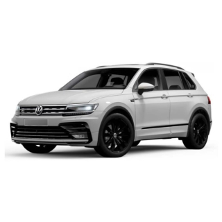 Auto Fußmatten Volkswagen Tiguan Allspace (2015-…)