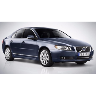 Auto Fußmatten Volvo S80 (2006-2016)