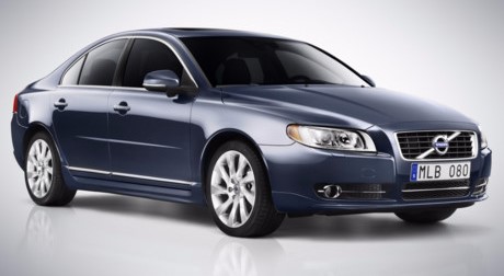 Auto Fußmatten Volvo S80 (2006-2016)