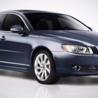 Auto Fußmatten Volvo S80 (2006-2016)