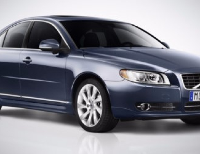 Auto Fußmatten Volvo S80 (2006-2016)