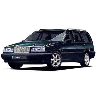 Auto Fußmatten Volvo 850 (1991-1997)