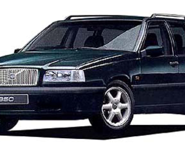 Auto Fußmatten Volvo 850 (1991-1997)
