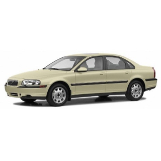 Auto Fußmatten Volvo S80 TS (1998-2006)