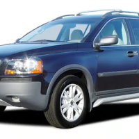Auto Fußmatten Volvo XC90 (2002-2014)