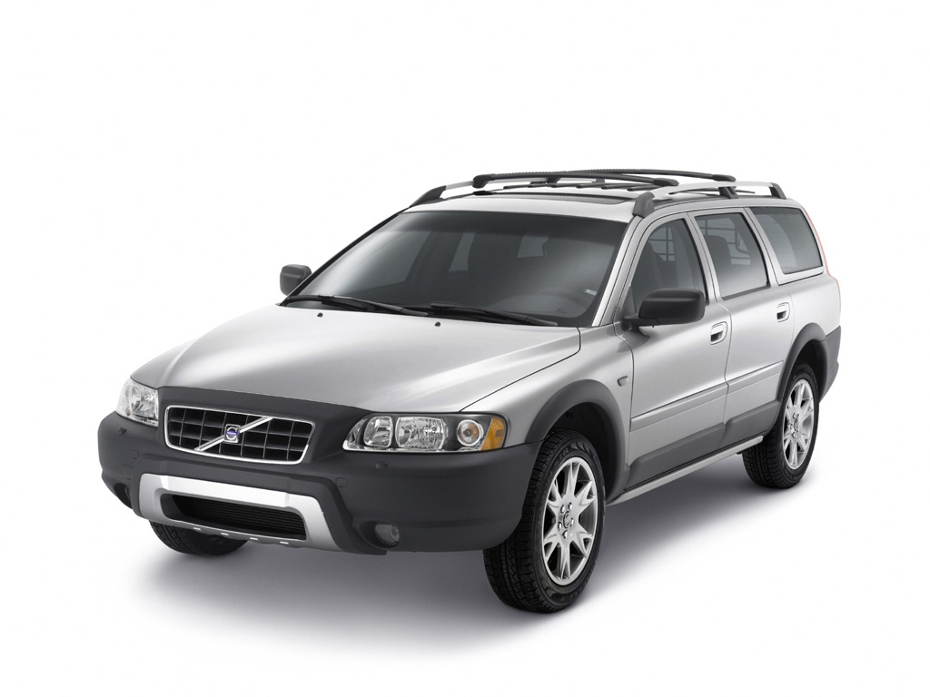 Auto Fußmatten Volvo XC70 (2000-2007)