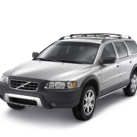 Auto Fußmatten Volvo XC70 (2000-2007)