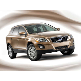Auto Fußmatten Volvo XC60 (2008-2017)
