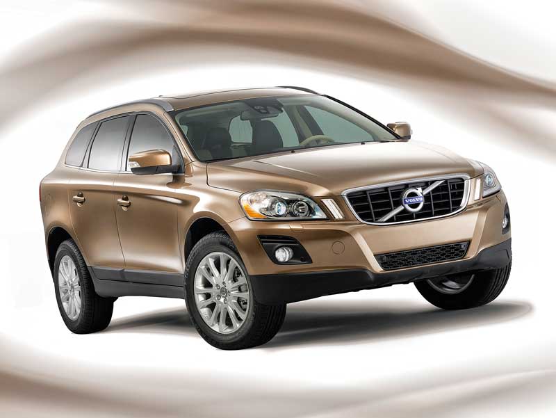 Auto Fußmatten Volvo XC60 (2008-2017)