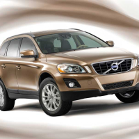 Auto Fußmatten Volvo XC60 (2008-2017)