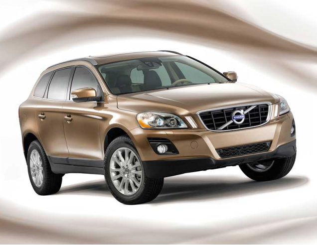 Auto Fußmatten Volvo XC60 (2008-2017)