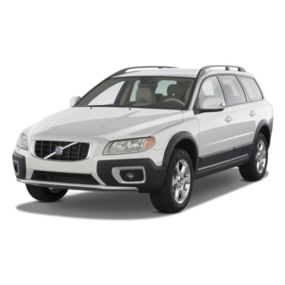 Auto Fußmatten Volvo XC70 (2007-2013)