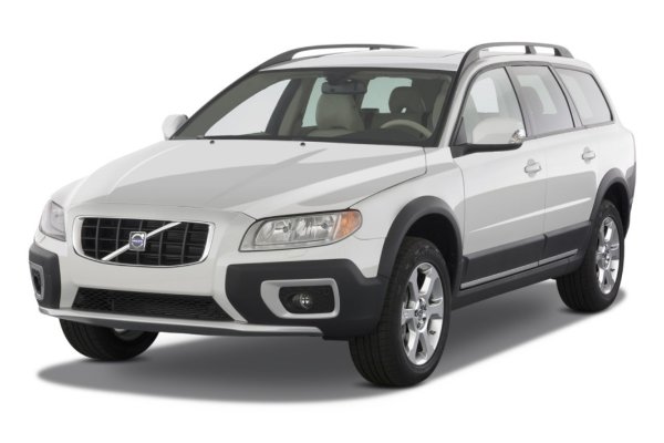 Auto Fußmatten Volvo XC70 (2007-2013)
