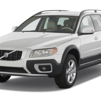 Auto Fußmatten Volvo XC70 (2007-2013)