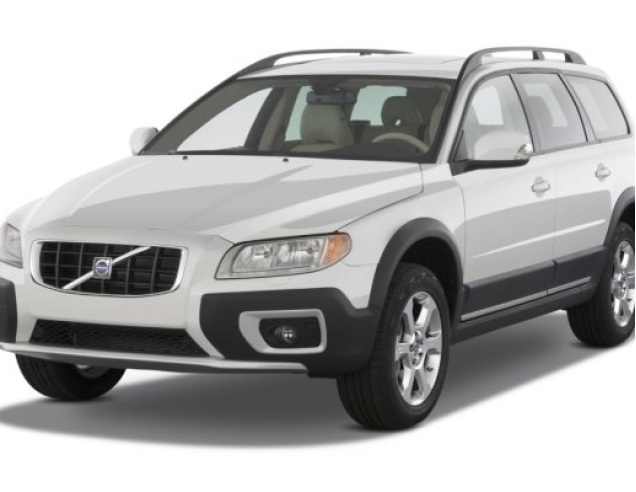 Auto Fußmatten Volvo XC70 (2007-2013)