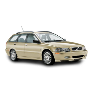 Auto Fußmatten Volvo V40 (1996-2004)