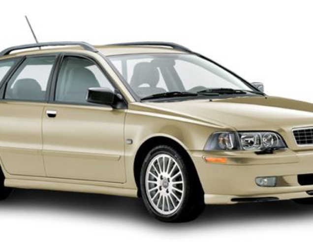 Auto Fußmatten Volvo V40 (1996-2004)