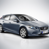 Auto Fußmatten Volvo V40 (Cross Country) (2012-2016)