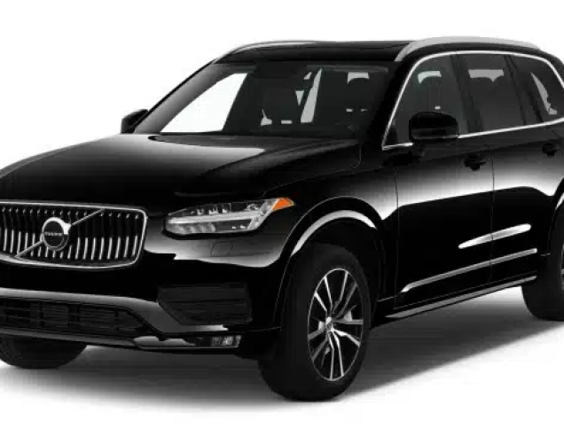 Auto Fußmatten Volvo XC90 (2014-…)