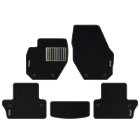 Auto Fußmatten Volvo V60 (2010-2017)
