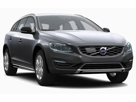 Auto Fußmatten Volvo V60 (2010-2017)