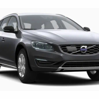 Auto Fußmatten Volvo V60 (2010-2017)