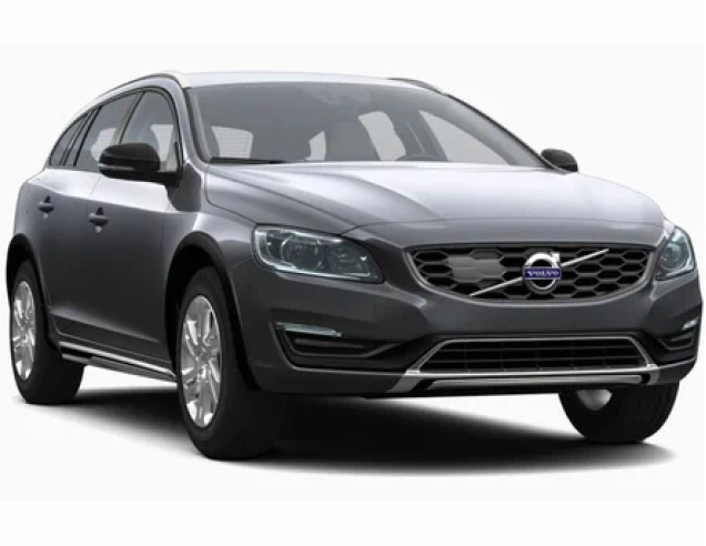 Auto Fußmatten Volvo V60 (2010-2017)