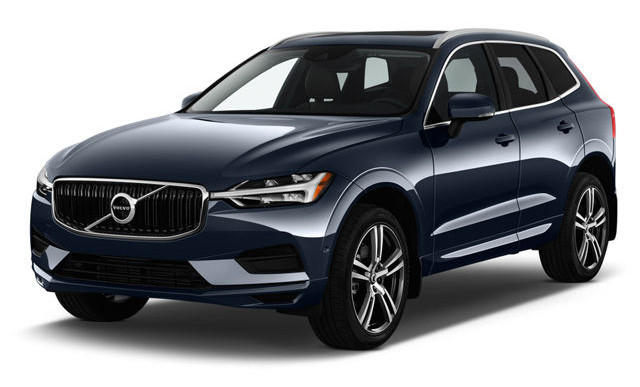 Auto Fußmatten Volvo XC60 (2017-…)