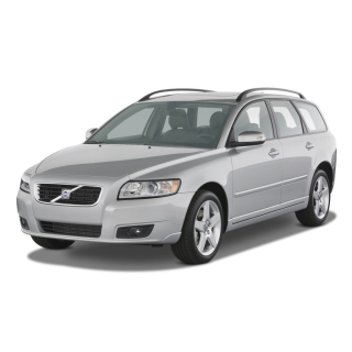 Auto Fußmatten Volvo V50 (2007-2012)