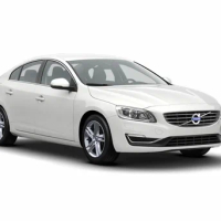 Auto Fußmatten Volvo S60 (2010-2013)