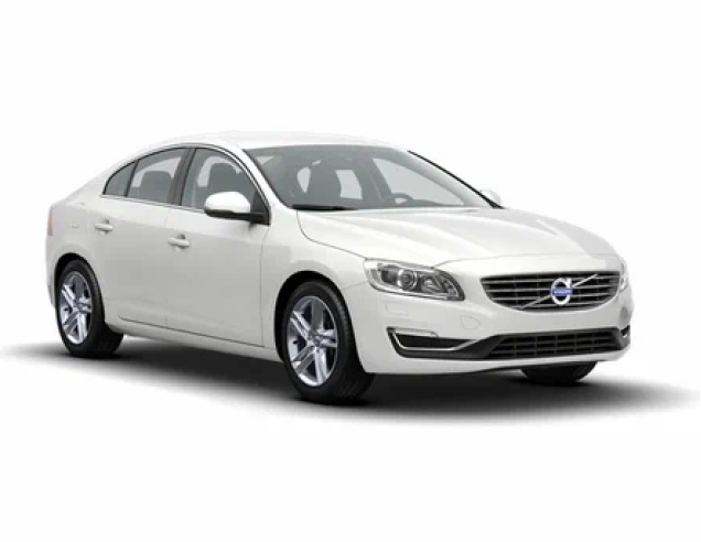 Auto Fußmatten Volvo S60 (2010-2013)