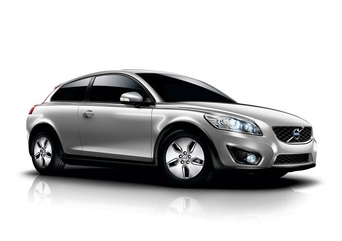 Auto Fußmatten Volvo C30 (2006-2012)