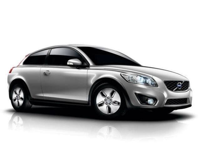 Auto Fußmatten Volvo C30 (2006-2012)