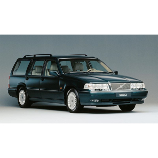 Auto Fußmatten Volvo 960 (1990-1998)