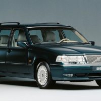 Auto Fußmatten Volvo 960 (1990-1998)