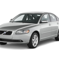 Auto Fußmatten Volvo S40 (2004-2012)