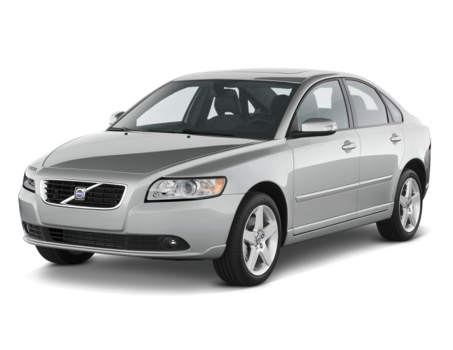 Auto Fußmatten Volvo S40 (2004-2012)
