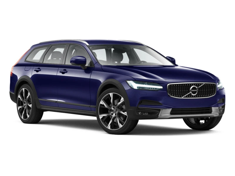 Auto Fußmatten Volvo V90 (2016-…)