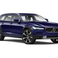 Auto Fußmatten Volvo V90 (2016-…)