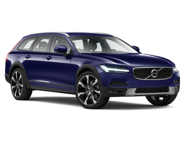 Auto Fußmatten Volvo V90 (2016-…)