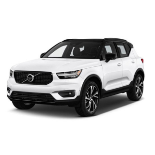 Auto Fußmatten Volvo XC40 (2017-…)