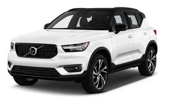 Auto Fußmatten Volvo XC40 (2017-…)