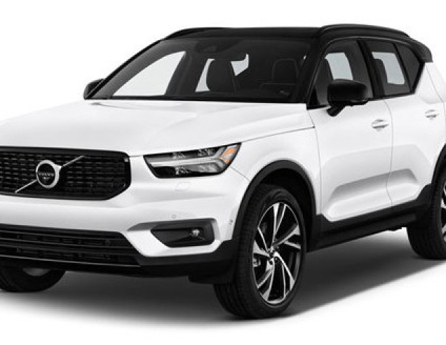 Auto Fußmatten Volvo XC40 (2017-…)