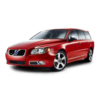 Auto Fußmatten Volvo V70 (2007-2016)