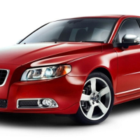 Auto Fußmatten Volvo V70 (2007-2016)